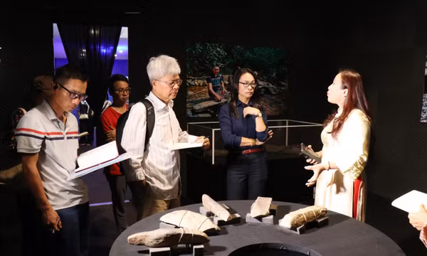 Nỗ lực giữ vững danh hiệu Công viên địa chất toàn cầu UNESCO Đắk Nông