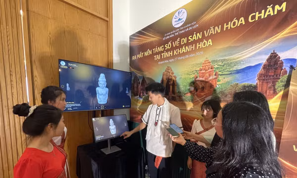 Tạo nền tảng để chuyển 'tài nguyên' thành 'nguồn lực' phát triển mới