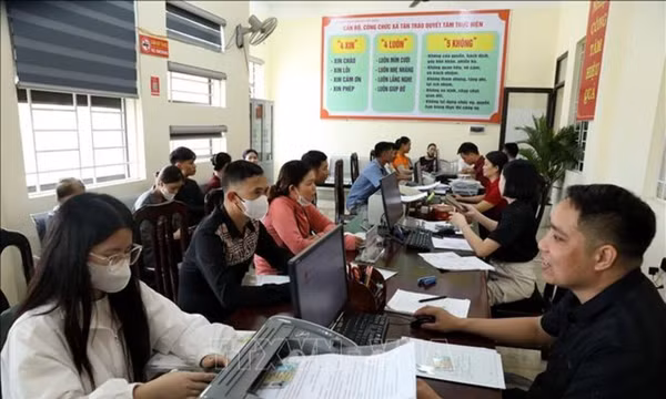 Chính quyền địa phương 2 cấp mở rộng không gian phát triển kinh tế