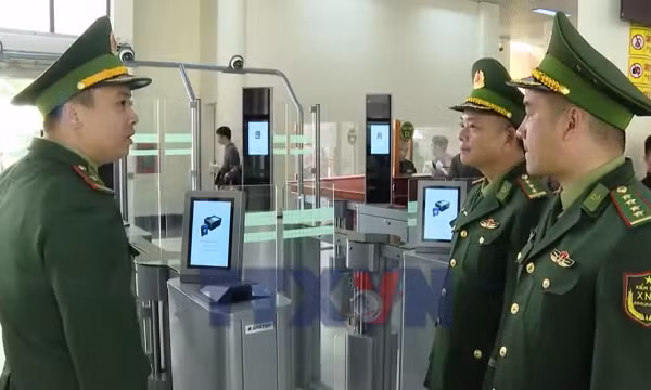 Người lính trẻ nơi địa đầu Đông Bắc của Tổ quốc