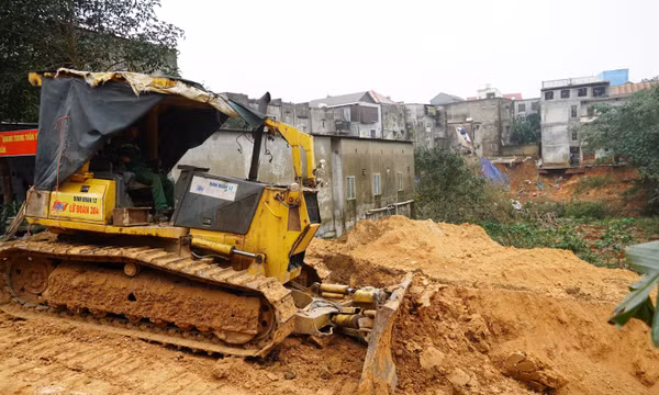 Quảng Trị thần tốc xây dựng, sửa chữa nhà để người dân đón Tết
