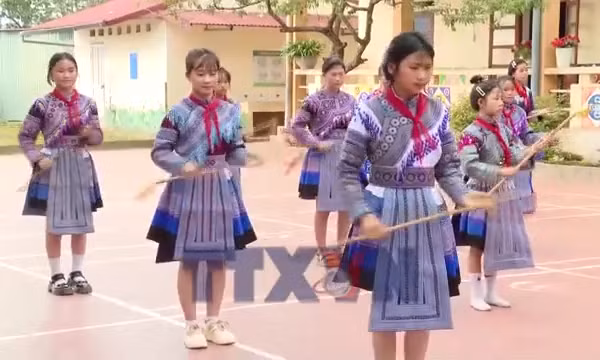 Để mạch nguồn văn hóa chảy mãi nơi biên giới