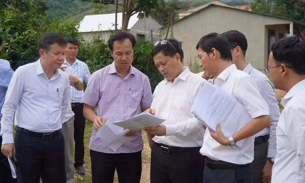 Tháo gỡ khó khăn, đẩy nhanh tiến độ xây dựng trường học ở vùng biên giới A Lưới