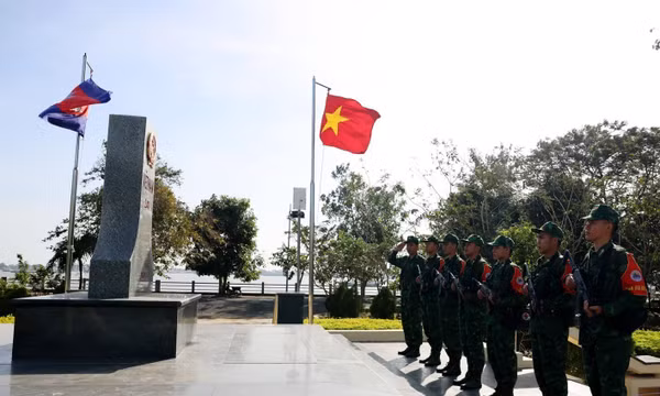 Khơi thông nguồn lực kinh tế biên mậu vùng Tây Nam của Tổ quốc