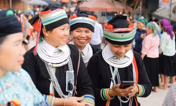 Khâu Vai - khi ký ức thành di sản