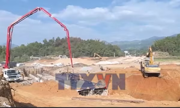 Điện Biên tạo đà phát triển từ thu hút đầu tư