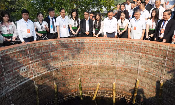 Lễ hội Nàng Han - nét đẹp văn hóa của đồng bào dân tộc Thái trắng