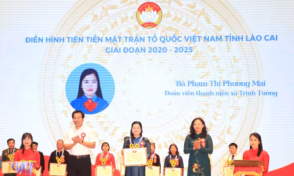 Những nữ 'nông dân số' ở Lào Cai