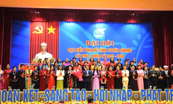 Lan tỏa phong trào hỗ trợ phụ nữ phát triển kinh tế
