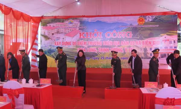 Âm vang trống đồng trong đời sống người Lô Lô