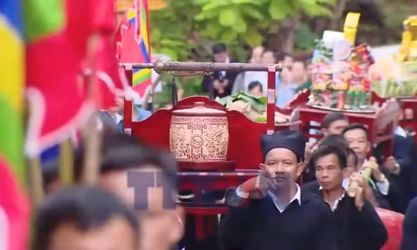 Nàng Han - Huyền thoại trở về