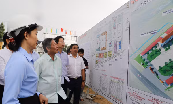 Lấy chuyển đổi số, thương mại làm động lực phát triển địa phương vùng biên