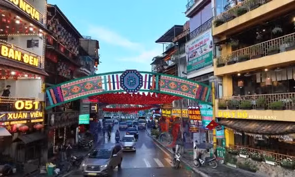 Tổ chức không gian du lịch Sa Pa trong mối liên kết vùng