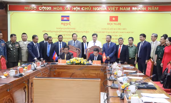 Đắk Lắk và Mondulkiri (Campuchia) định hướng hợp tác toàn diện, thực chất