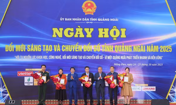 Đột phá theo Nghị quyết 57: Thúc đẩy nhận thức về đổi mới sáng tạo và chuyển đổi số