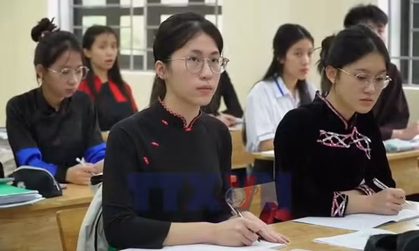 Học sinh Tuyên Quang bước vào giai đoạn nước rút ôn thi tốt nghiệp THPT