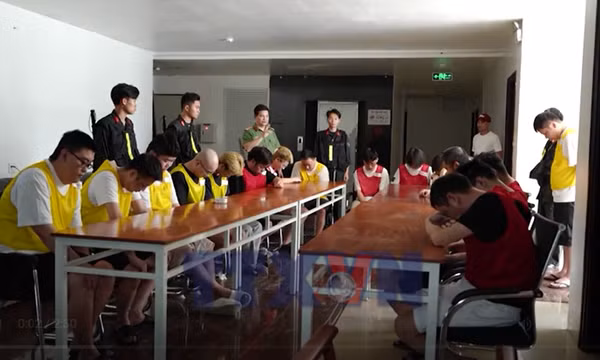 Siết lại công tác lưu trú cho người nước ngoài để phòng chống tội phạm