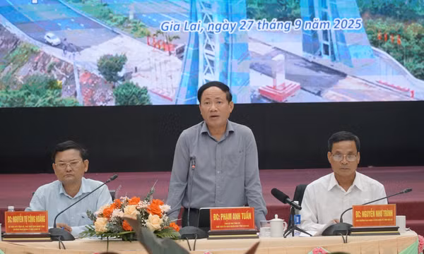 Tháo gỡ nút thắt, thúc đẩy thương mại tại Cửa khẩu quốc tế Lệ Thanh