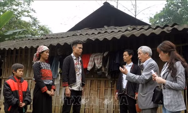 Đẩy lùi nạn tảo hôn: Vận hành mạng lưới thông tin để can thiệp từ sớm