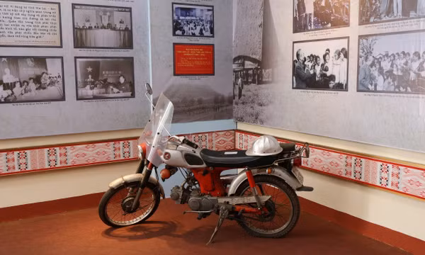 Triển lãm 'Bao cấp – Một thời để nhớ' với hơn 220 hình ảnh, tài liệu, hiện vật