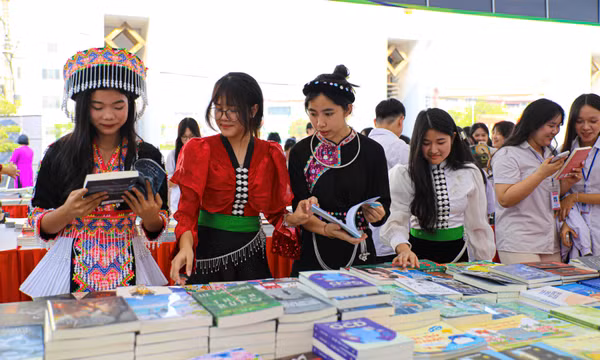 Phát triển văn hóa đọc - nền tảng xây dựng xã hội học tập