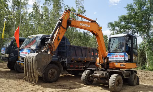 Khởi công dự án trồng cây dược liệu 139 tỷ tại Gia Lai
