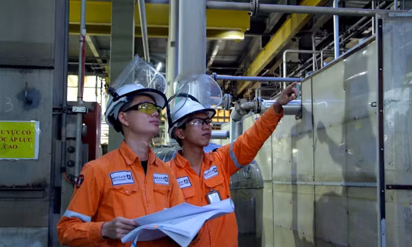 Nam kỹ sư bền bỉ đổi mới vì hiệu quả sản xuất và phát triển bền vững