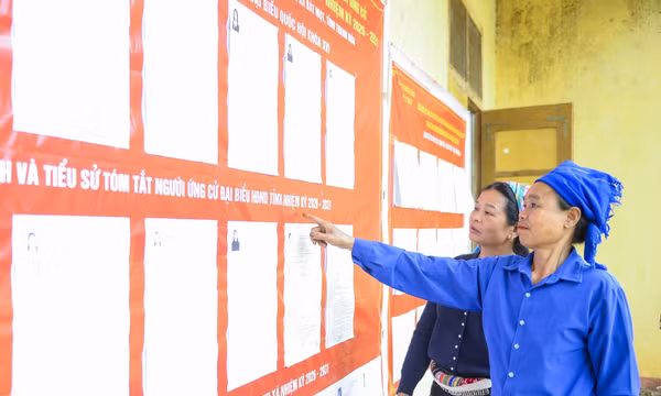 Thanh Hóa: Hoàn thành mọi công tác chuẩn bị, sẵn sàng cho ngày bầu cử