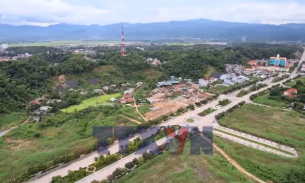 'Luồng xanh' khai thông điểm nghẽn đầu tư ở Điện Biên