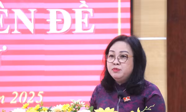 Xây dựng chính quyền liêm chính vì nhân dân phục vụ