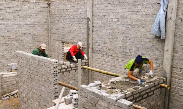 Nghệ An sẽ bố trí lại nơi ở cho 480 hộ dân vùng thiên tai