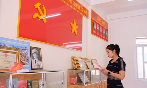 Đồng bào K’Ho gửi trọn niềm tin cho Đảng