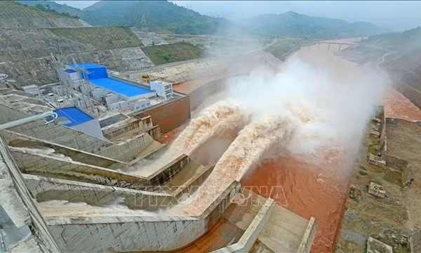 Ứng phó mưa lũ, Lai Châu yêu cầu kiểm tra, giám sát chặt công trình thủy điện