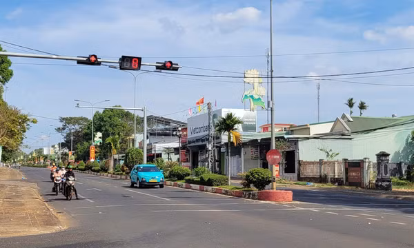 Lãng phí từ hệ thống camera giám sát hơn 4 tỉ đồng chưa thể vận hành