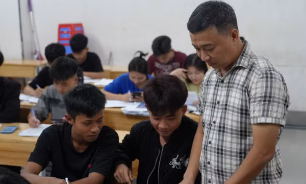 Gỡ khó cho mô hình trường bán trú kiểu mới tại Nghệ An