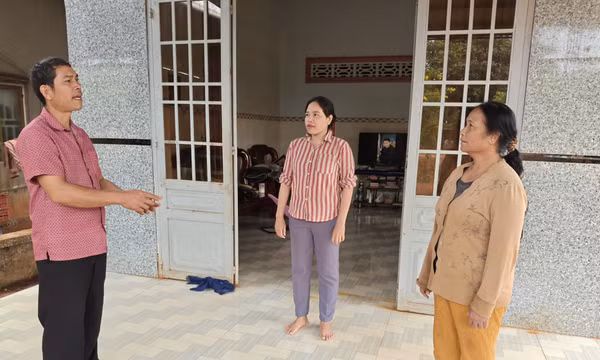 Điểm sáng tuyên truyền bầu cử trong vùng đồng bào thiểu số