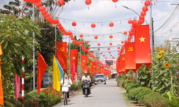 Phát huy vai trò người có uy tín là đồng bào Khmer trong công tác bầu cử
