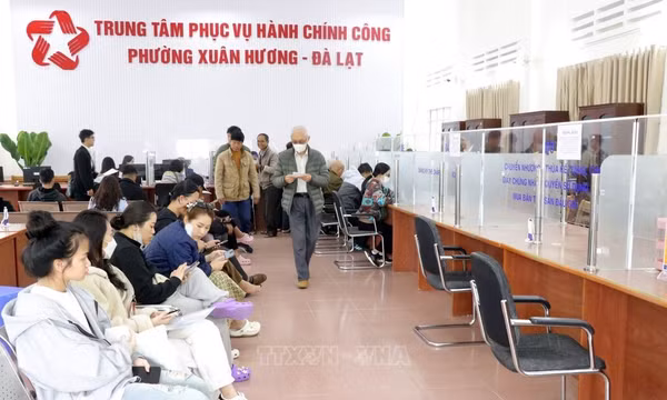 Chính quyền địa phương 2 cấp: Những mô hình hay, sáng kiến hiệu quả
