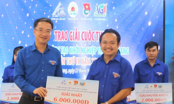 Tuyên dương 26 thanh niên dân tộc thiểu số vùng Tây Nam Bộ khởi nghiệp thành công 