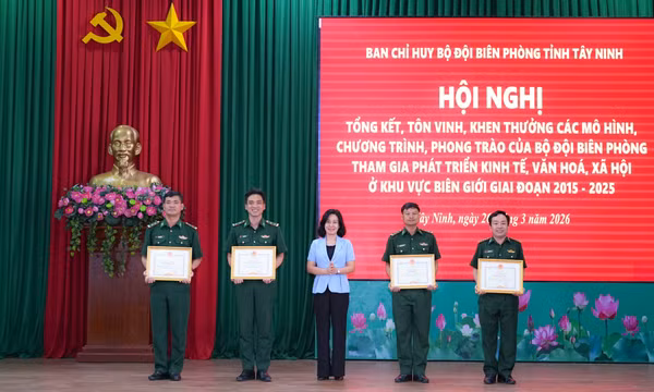 Triển khai nhiều mô hình phát triển kinh tế - xã hội vùng biên giới Tây Nam