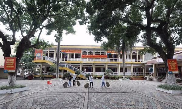 Khẩn trương xây dựng trường học tại các xã biên giới