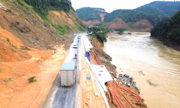 Tuyên Quang: Đặt an toàn công trình và người dân vùng hạ du lên hàng đầu