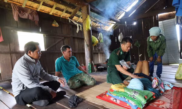 Đảng kiến tạo - Dân đồng hành - Bài 1: Chi bộ buôn Đrang Phôk, thắp sáng niềm tin cho đồng bào