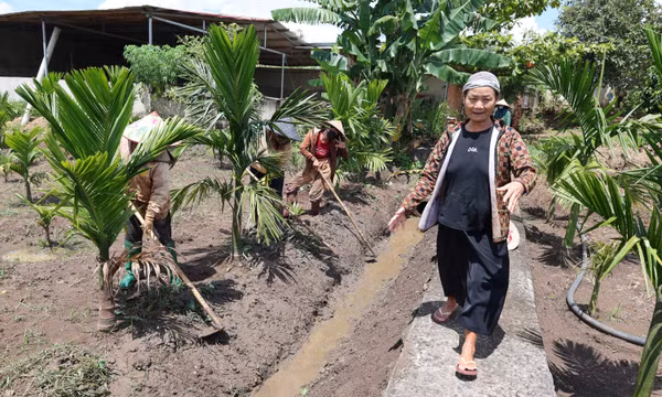 Đảng kiến tạo - Dân đồng hành - Bài 2: Người giữ 'tần số' niềm tin giữa đại ngàn Ea K’Tur