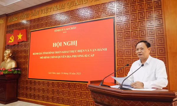 Hướng dẫn, hỗ trợ giải quyết vướng mắc để vận hành hiệu quả chính quyền địa phương 2 cấp