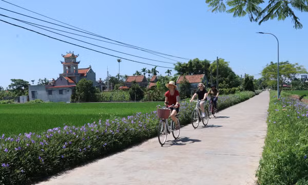 'Đòn bẩy' thúc đẩy kinh tế nông thôn