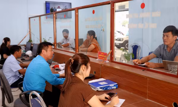 Từ mô hình chính quyền địa phương hai cấp đến những đổi thay ở vùng biên
