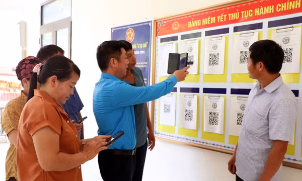 Đưa Nghị quyết 57 vào từng công việc ở cơ sở