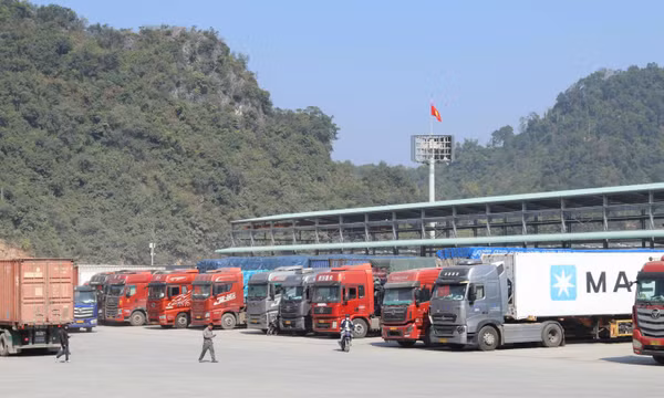 Lạng Sơn kiến tạo khu kinh tế cửa khẩu hiện đại