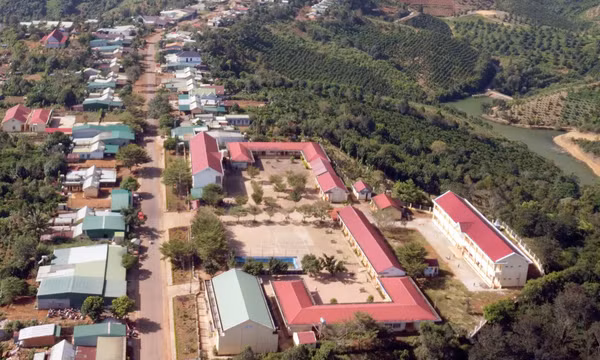 Lâm Đồng đầu tư hạ tầng thiết yếu, hướng tới giảm nghèo bền vững
